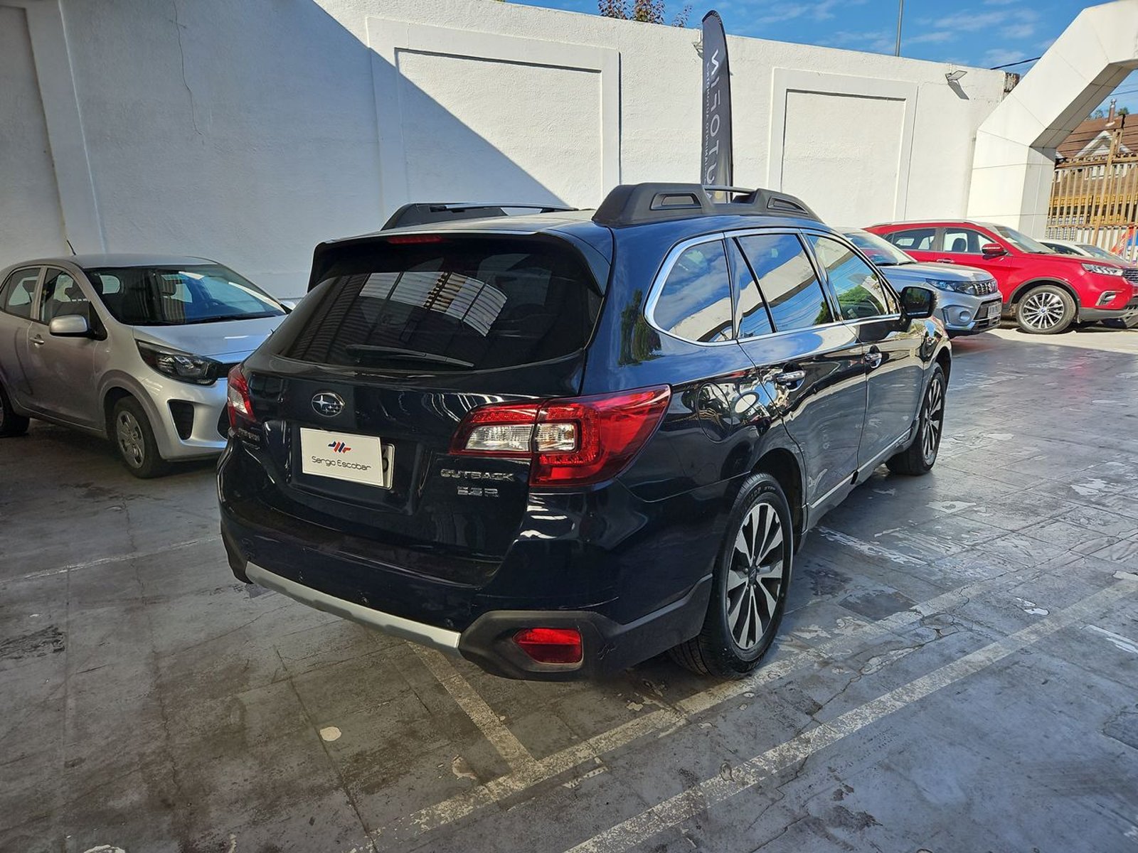 SUBARU OUTBACK 2015 - Imagen 6 de 15