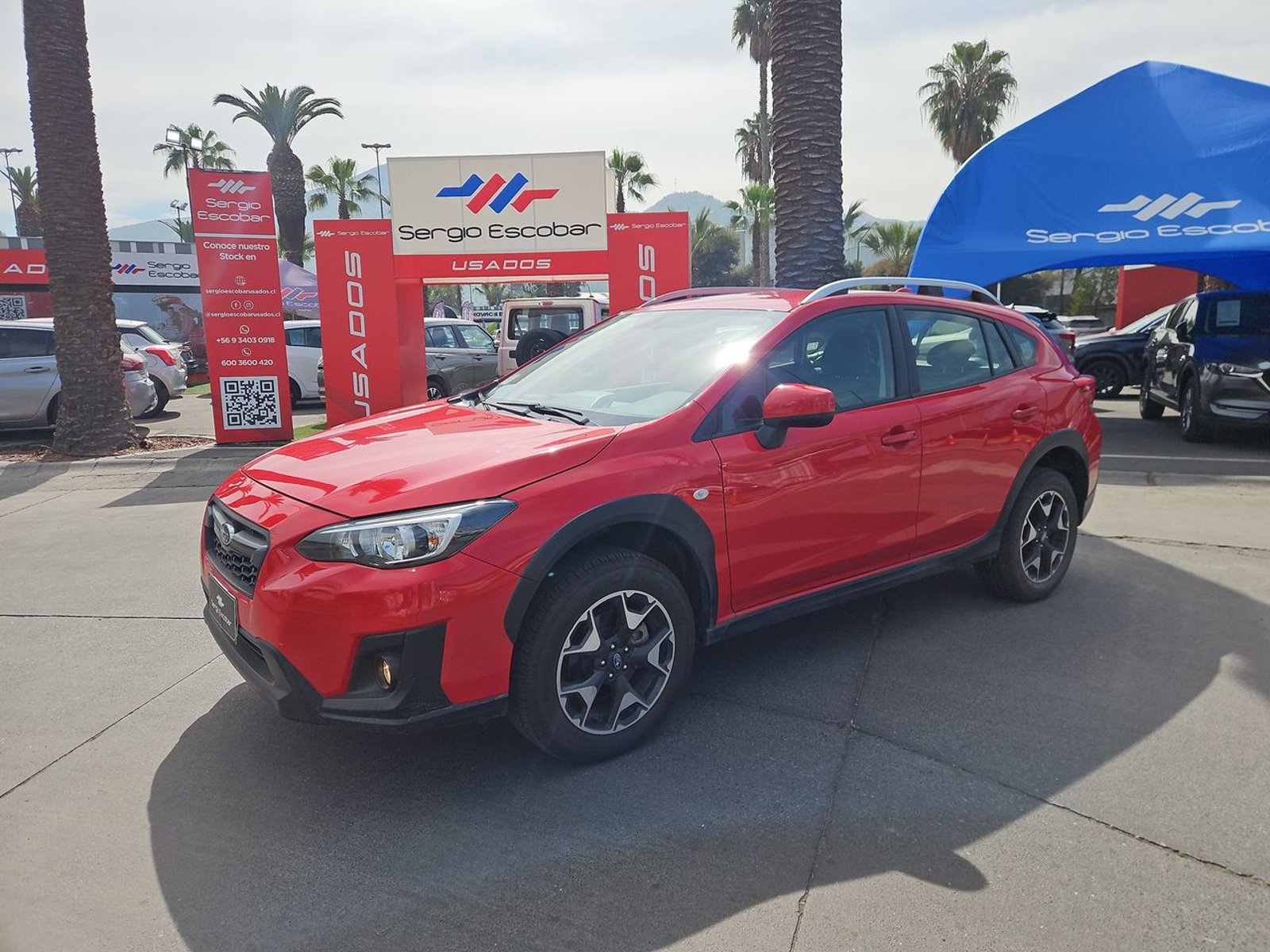 Subaru XV 2021 - Foto 4 de 15