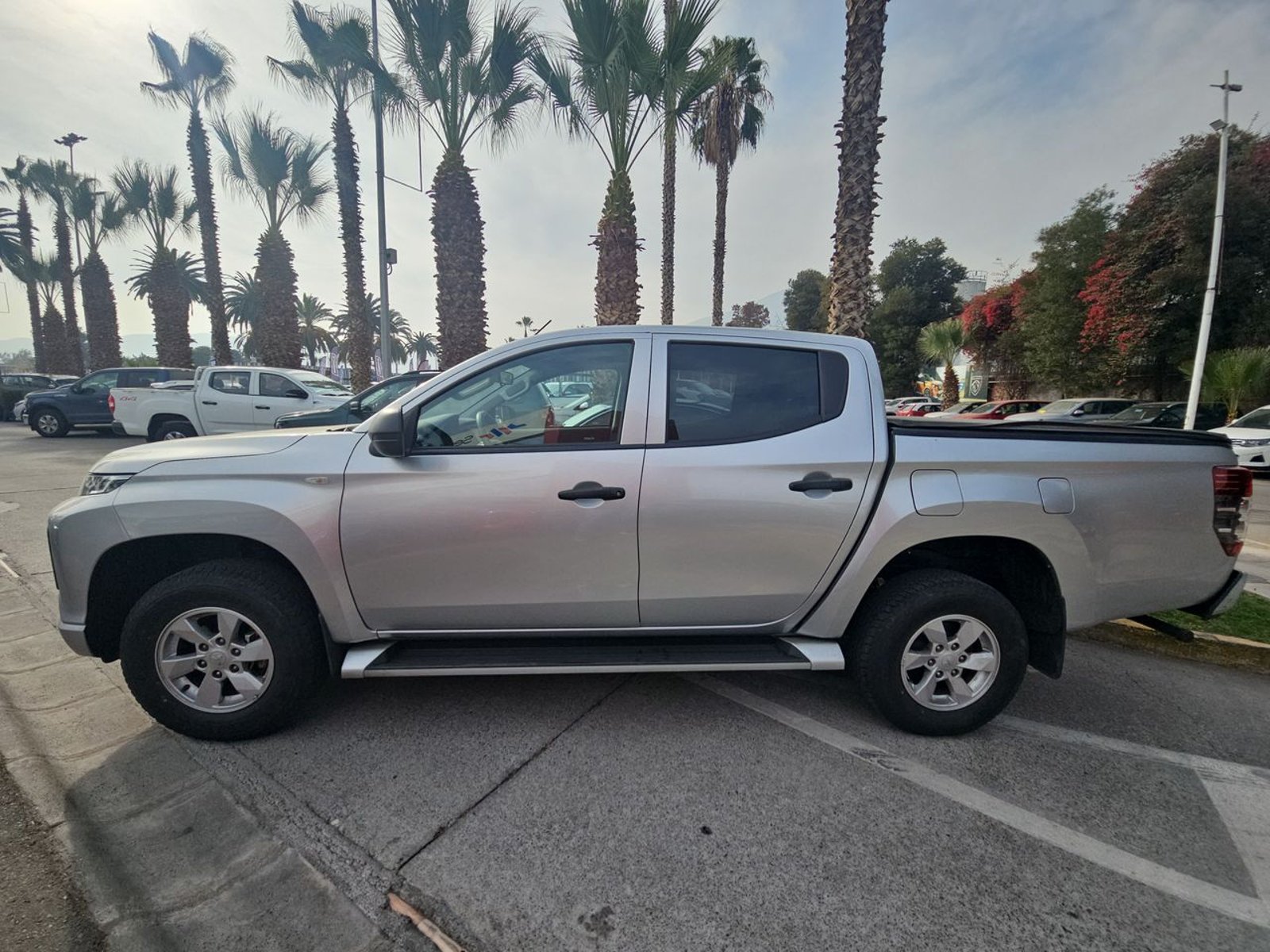 MITSUBISHI L200 2024 - Imagen 5 de 15