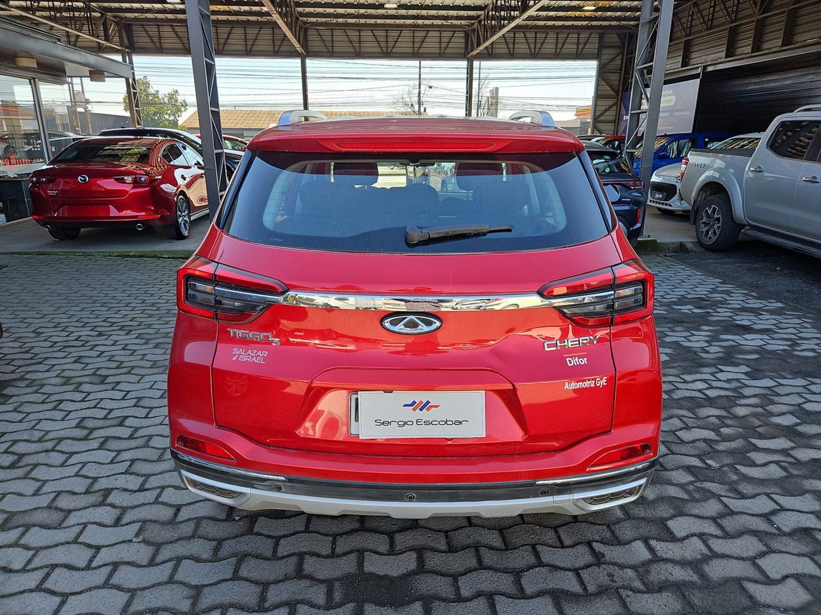 Chery TIGGO 3 2022 - Imagen 7 de 15