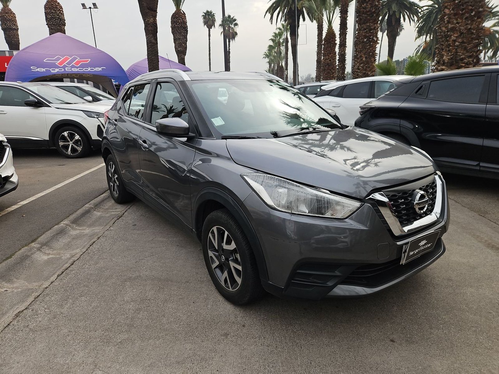 Nissan KICKS 2019 - Foto 3 de 15