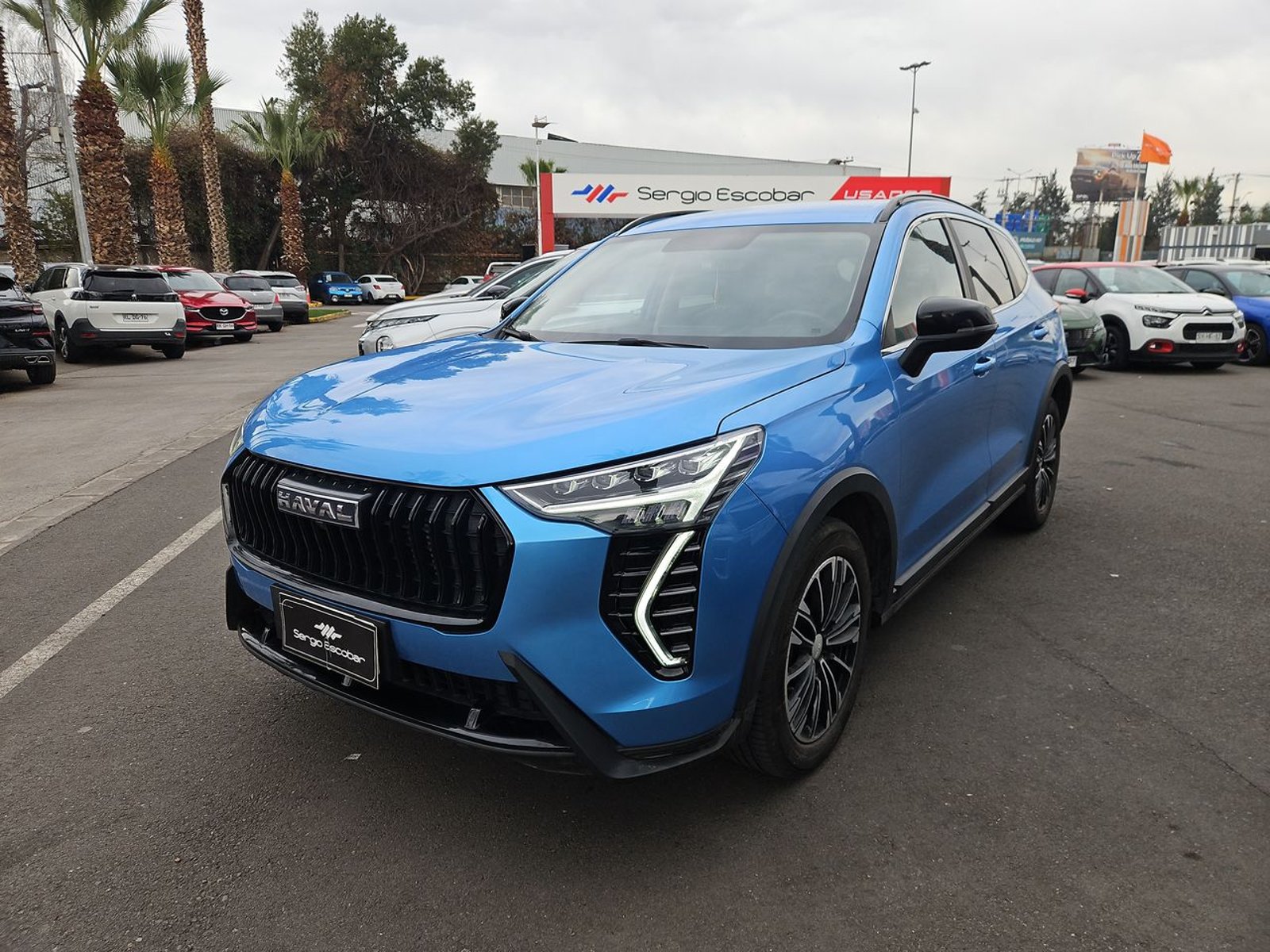 Great Wall HAVAL 2024 - Foto 4 de 15