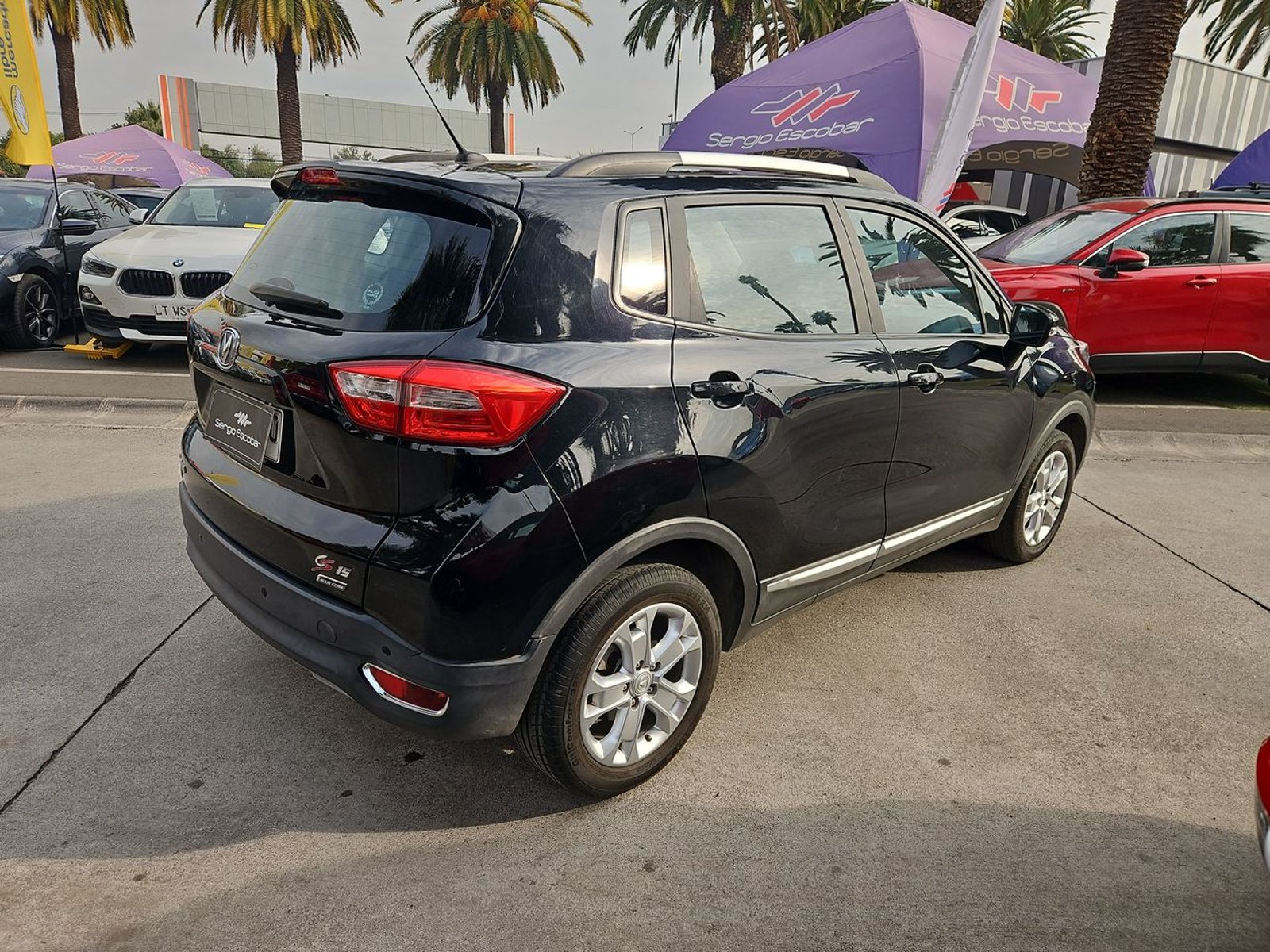 CHANGAN CS15 2023 - Imagen 9 de 15