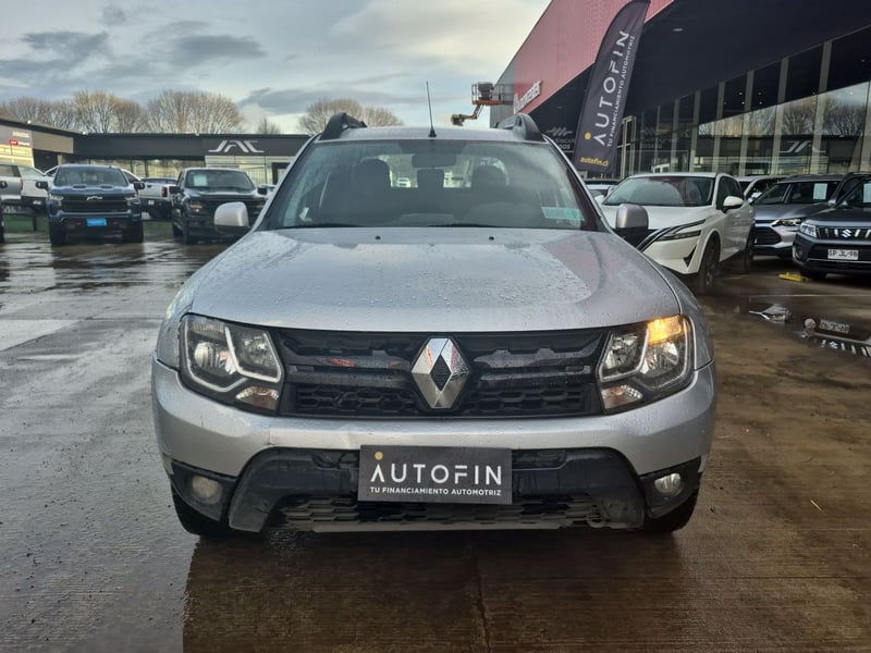 Renault OROCH 2021 - Imagen 3 de 15
