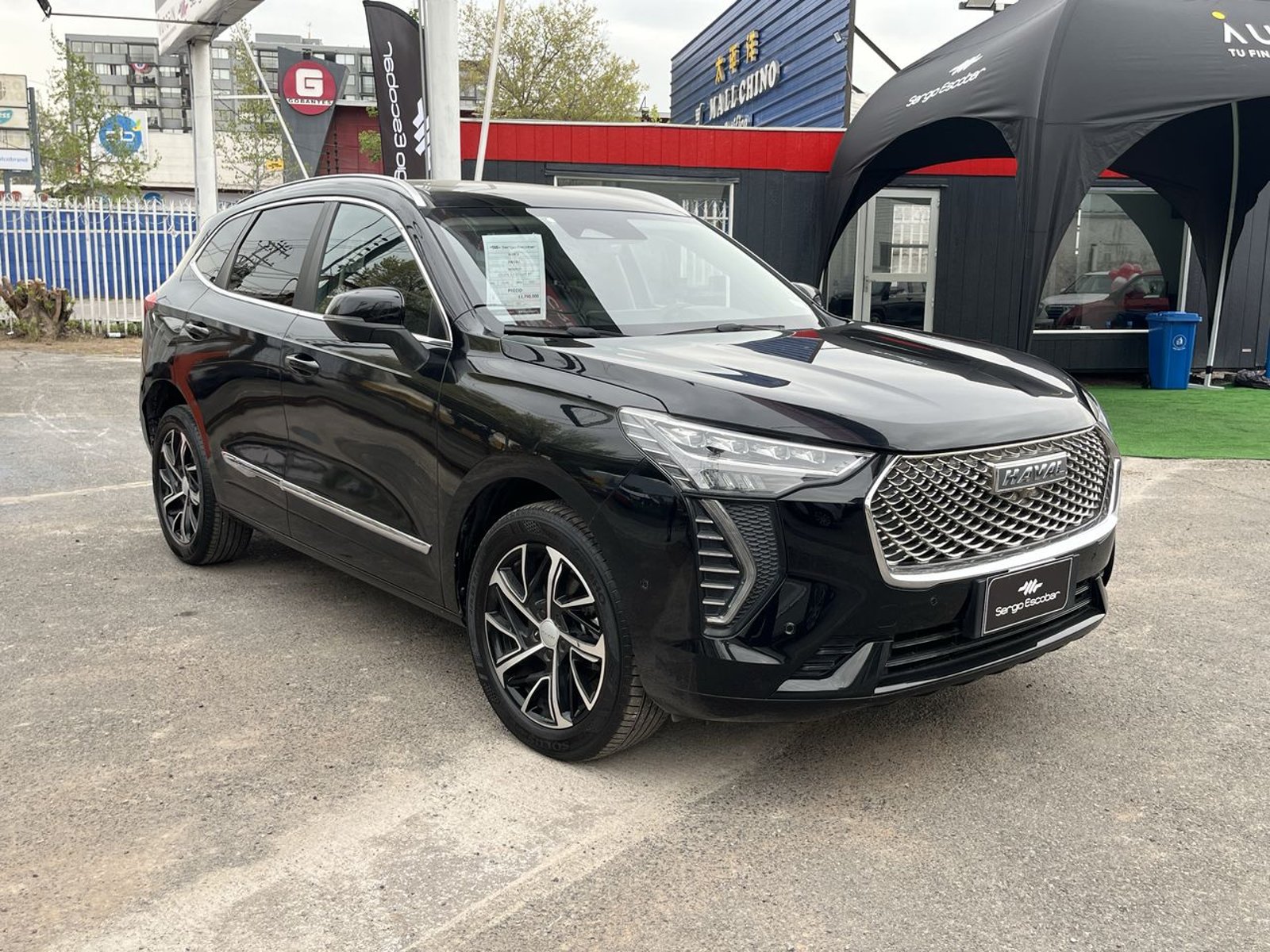 Haval JOLION 2023 - Foto 2 de 15