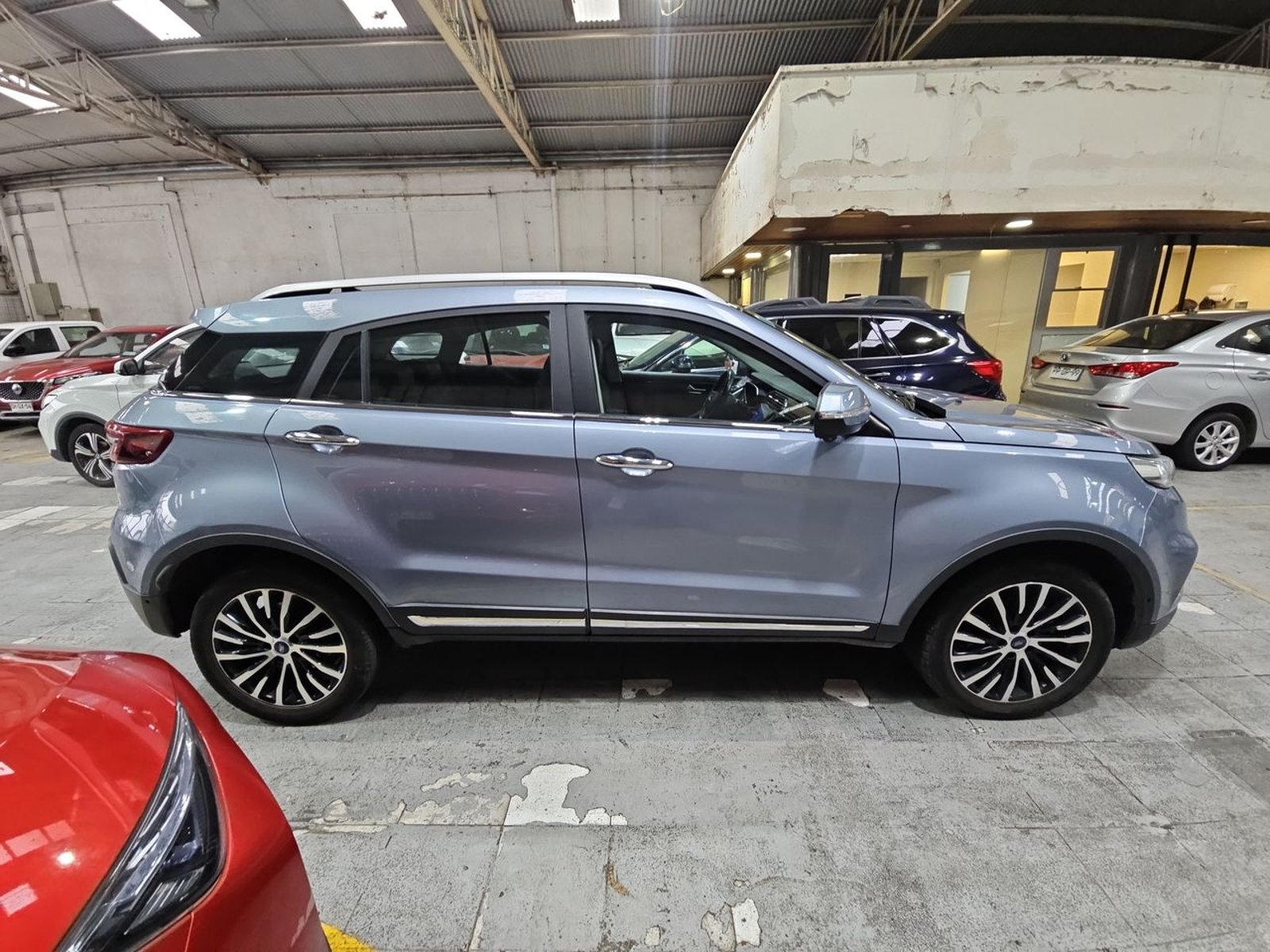 Ford TERRITORY 2022 - Foto 5 de 15