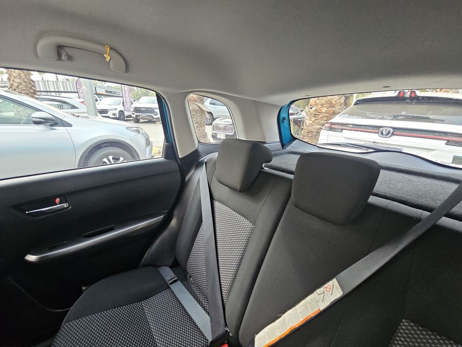 SUZUKI VITARA 2023 - Imagen 13 de 15