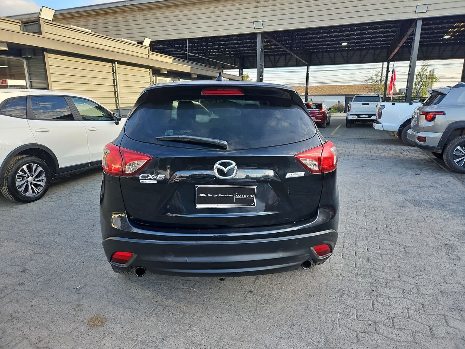 Mazda CX-5 2017 - Imagen 7 de 15