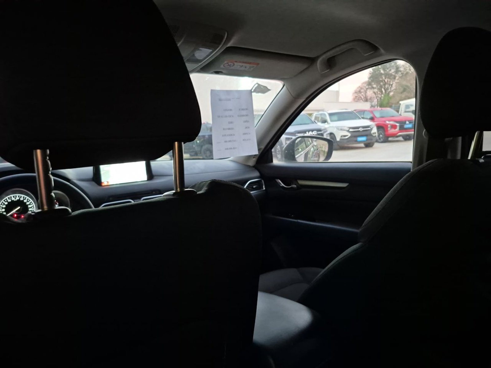 Mazda CX-5 2022 - Imagen 14 de 15
