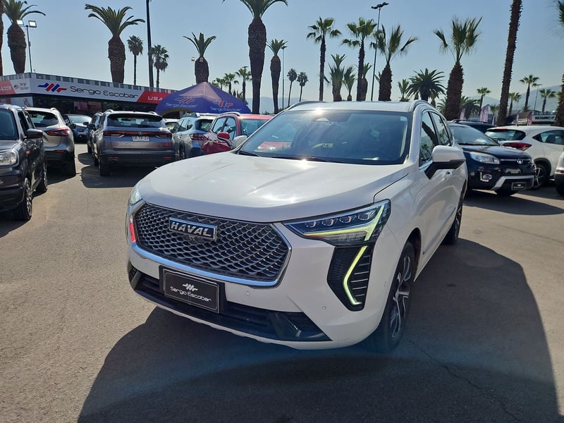 Haval JOLION 2022 - Imagen 4 de 15