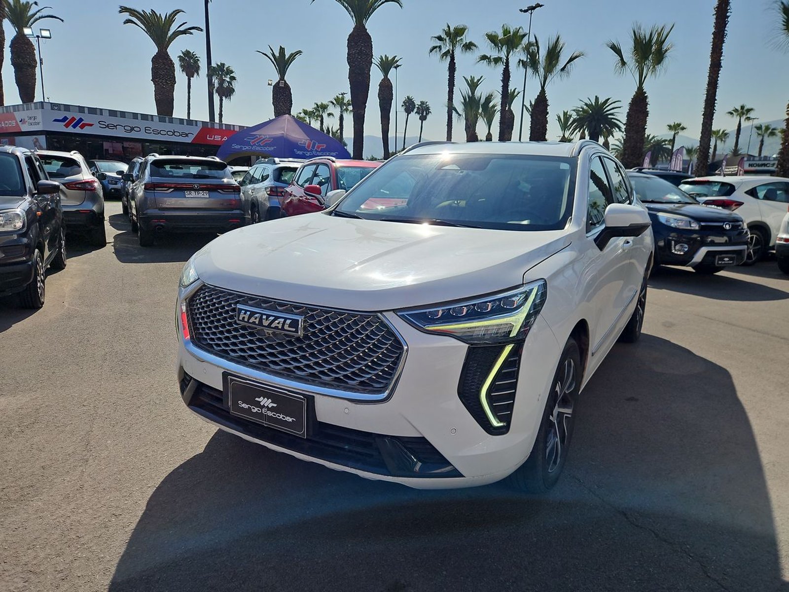 Haval JOLION 2022 - Foto 4 de 15