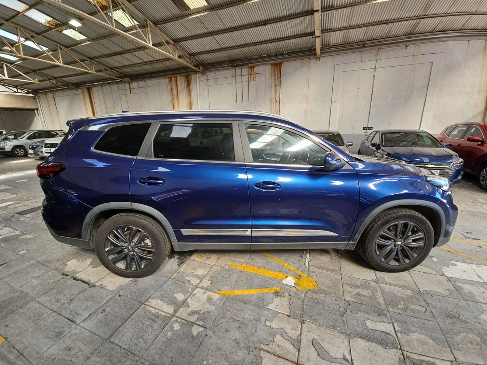 CHERY TIGGO 8 2021 - Imagen 5 de 15