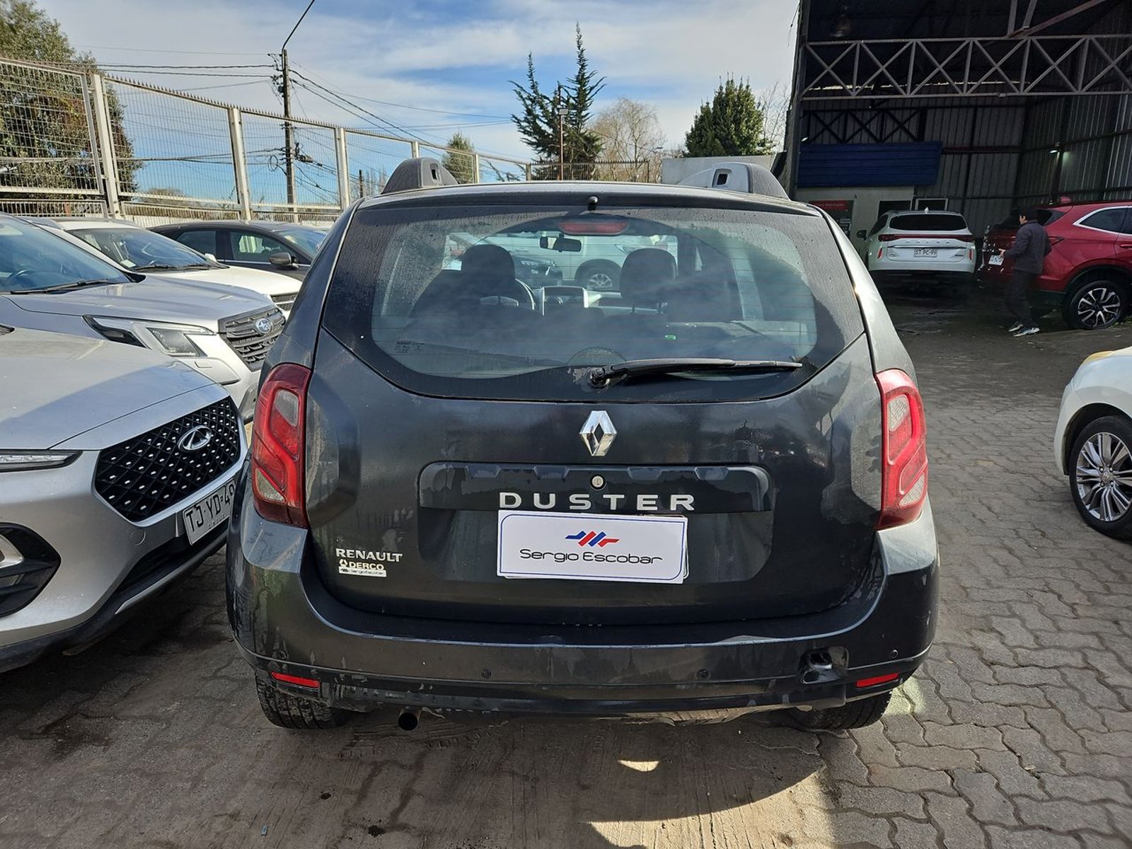Renault DUSTER 2019 - Imagen 7 de 15