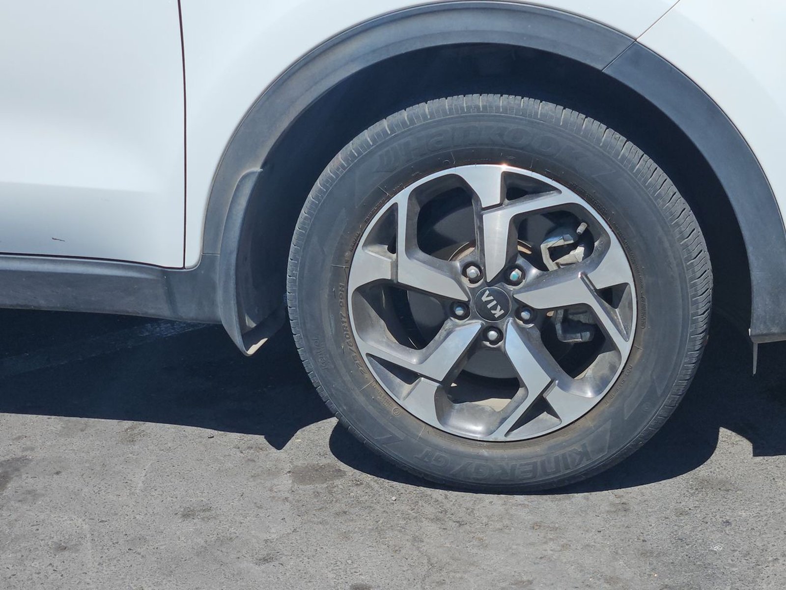 KIA SPORTAGE 2022 - Imagen 10 de 15