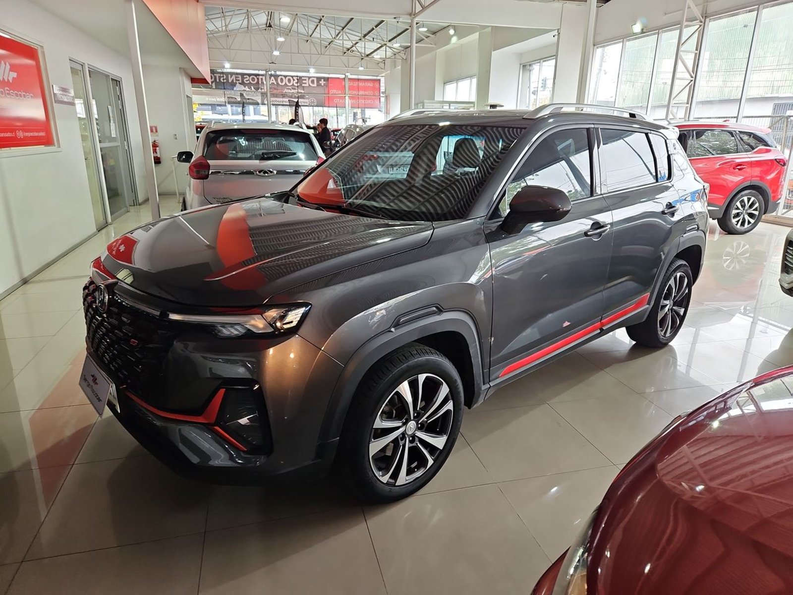 Changan CS35 2023 - Foto 4 de 15
