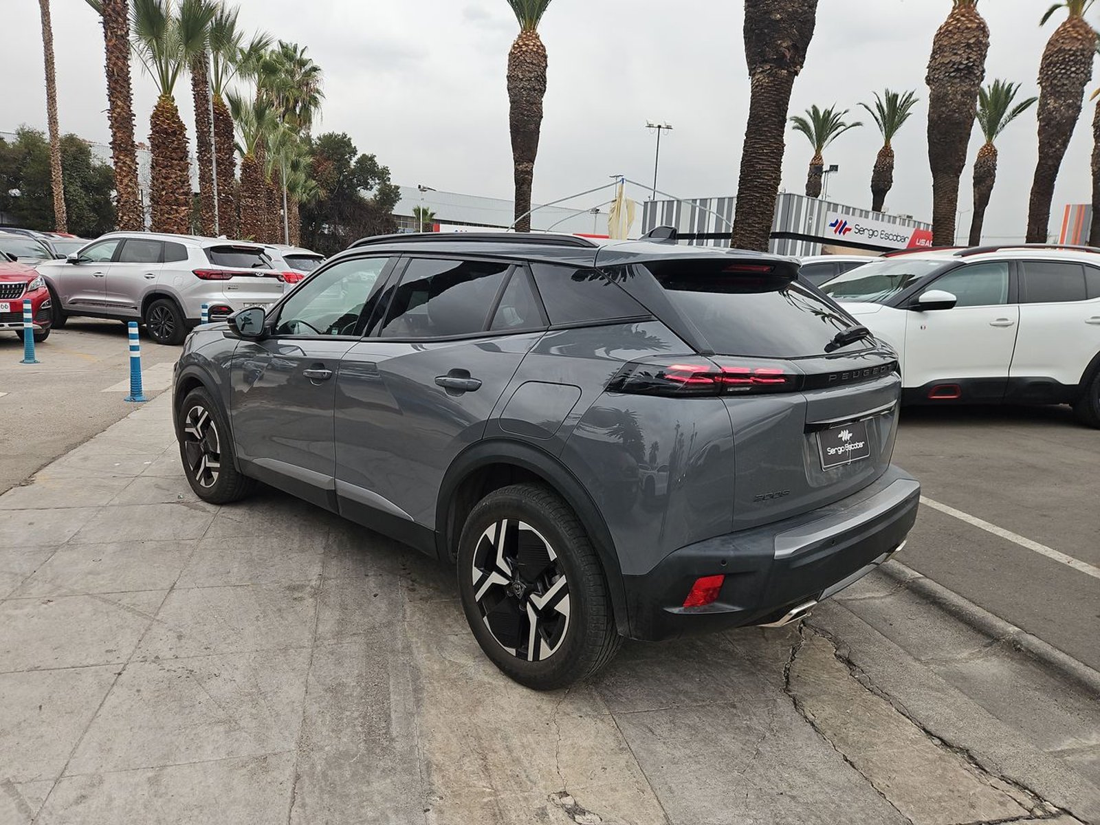 Peugeot 2008 2024 - Imagen 6 de 15