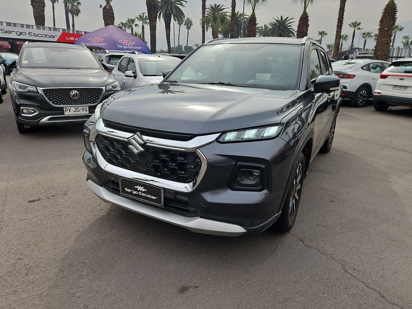 Suzuki GRAND VITARA 2023 - Imagen 4 de 15