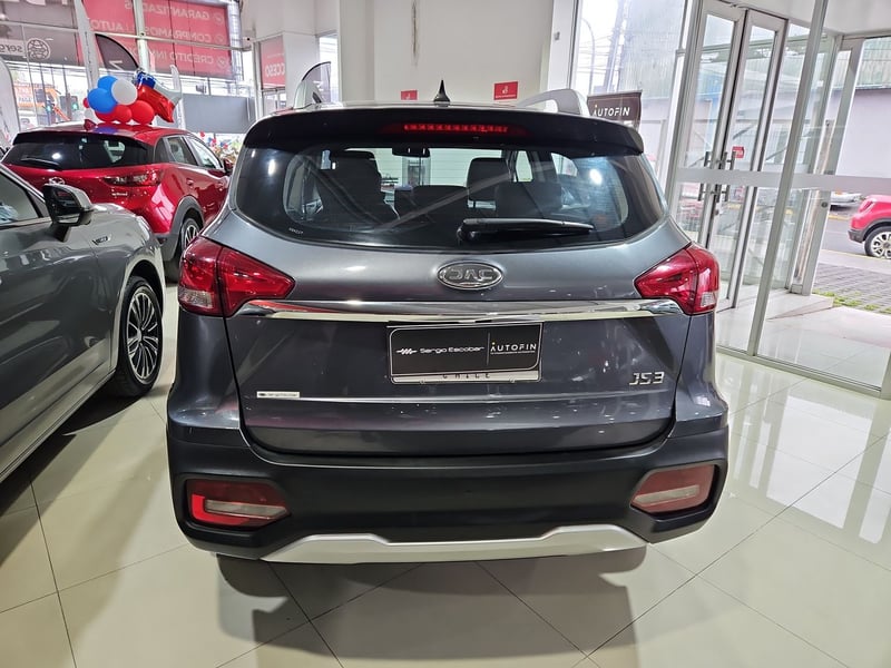 JAC JS3 2022 - Imagen 7 de 15