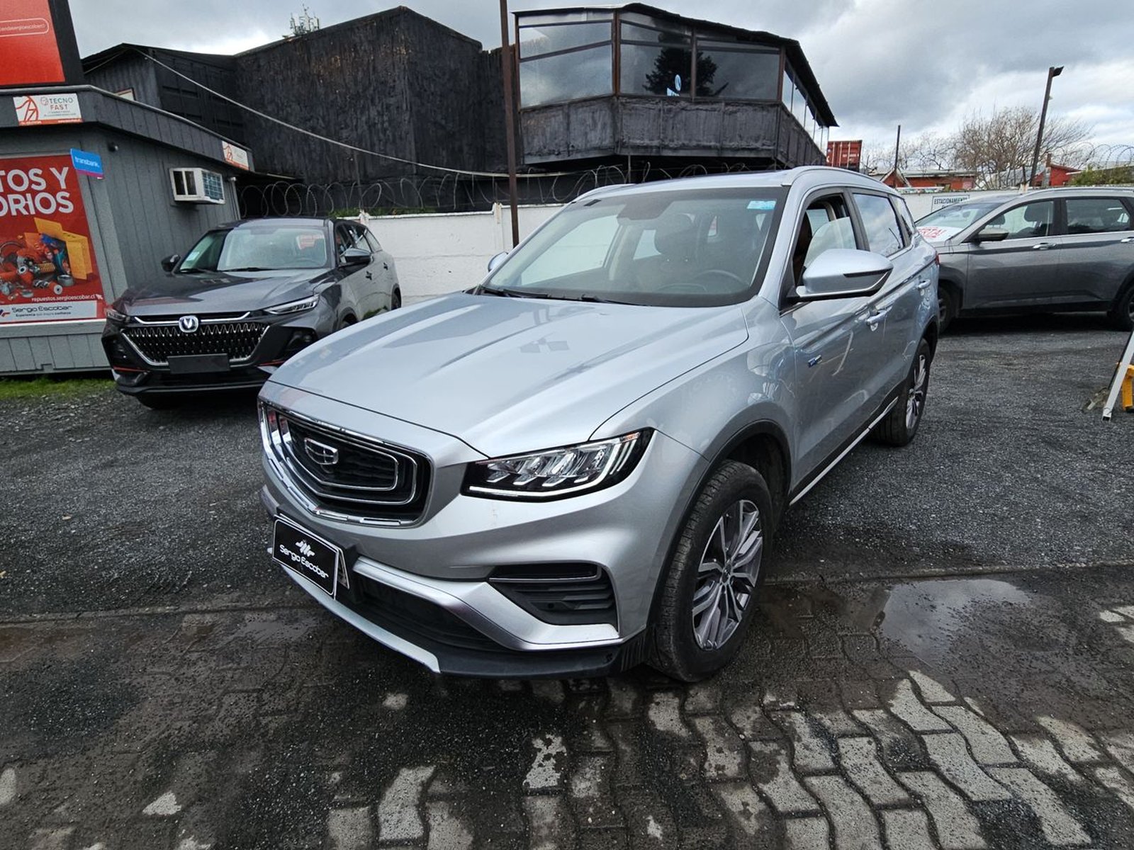 Geely AZKARRA 2023 - Foto 2 de 15