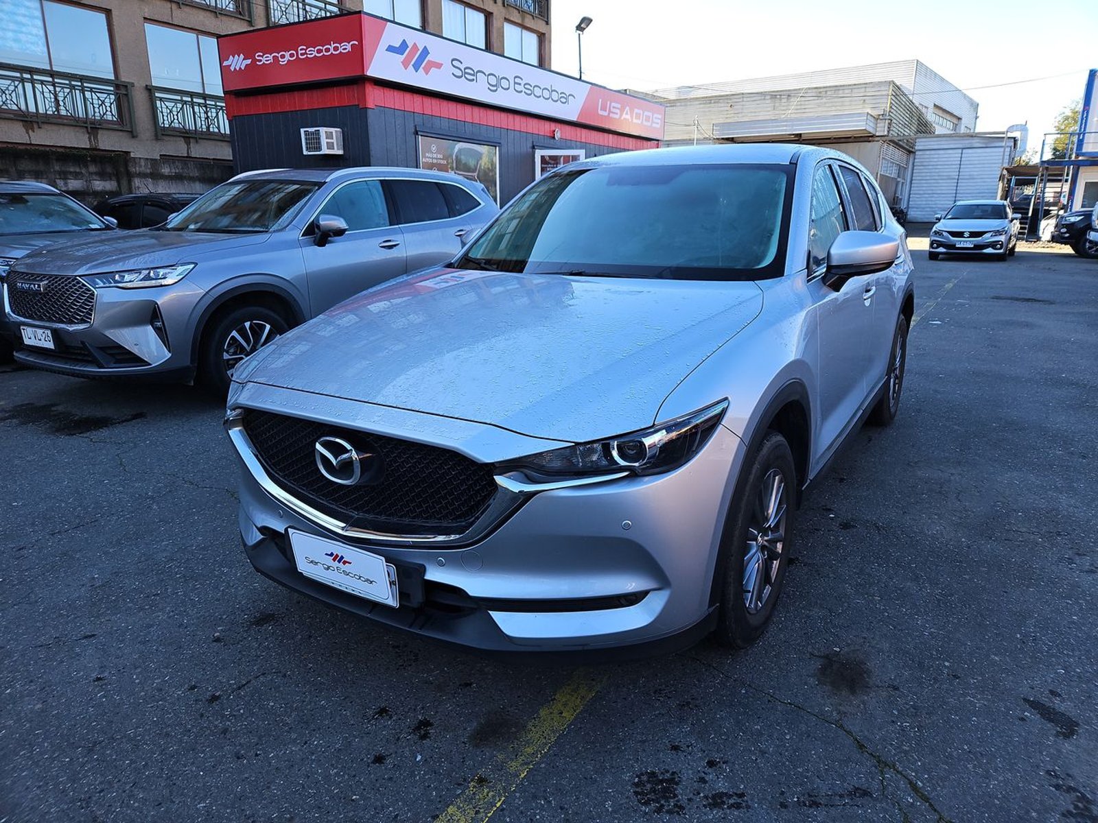 Mazda CX-5 2021 - Foto 2 de 15
