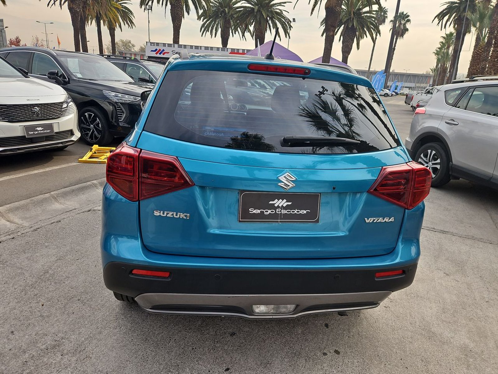 SUZUKI VITARA 2023 - Imagen 7 de 15