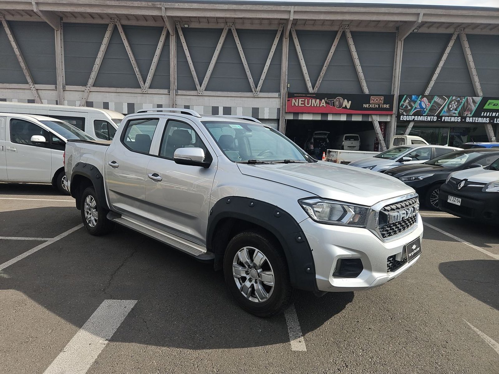 Maxus T60 2022 - Foto 3 de 15