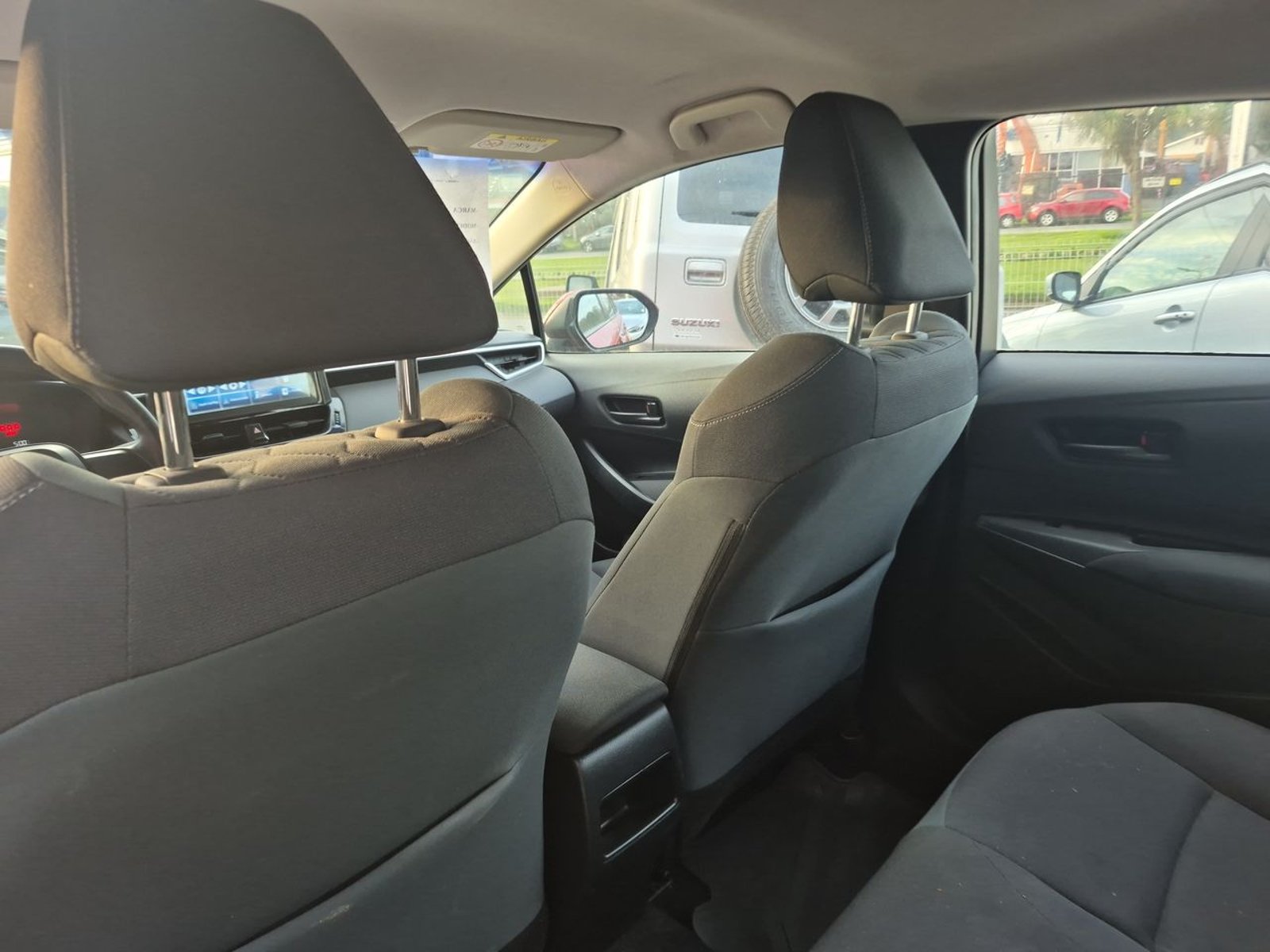 TOYOTA COROLLA 2022 - Imagen 14 de 15