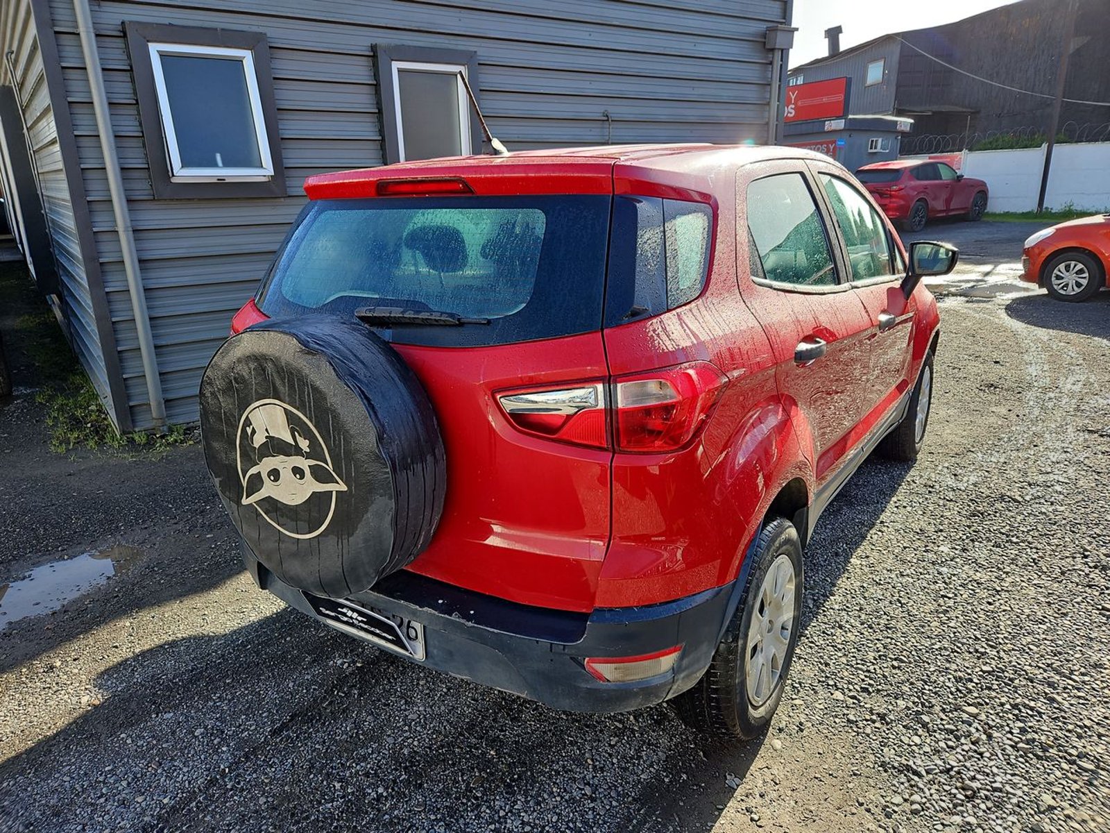 Ford ECOSPORT 2018 - Imagen 6 de 15