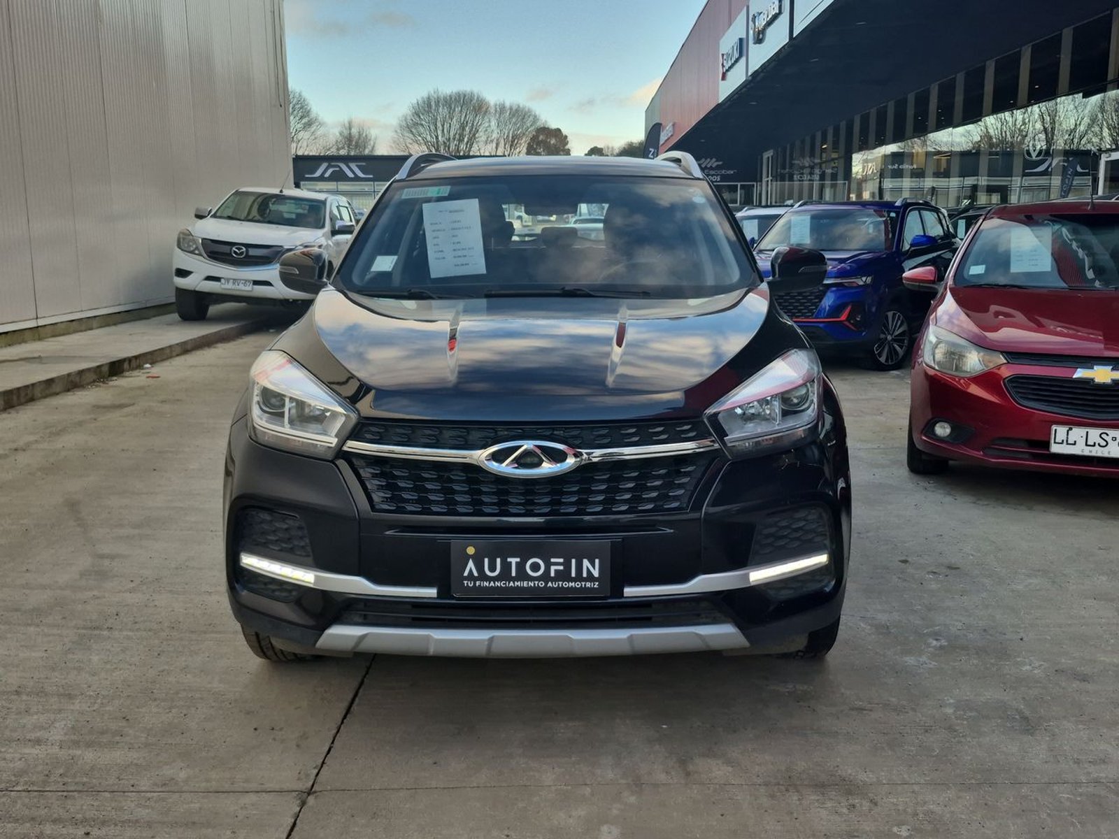 Chery TIGGO 3 2023 - Foto 3 de 15
