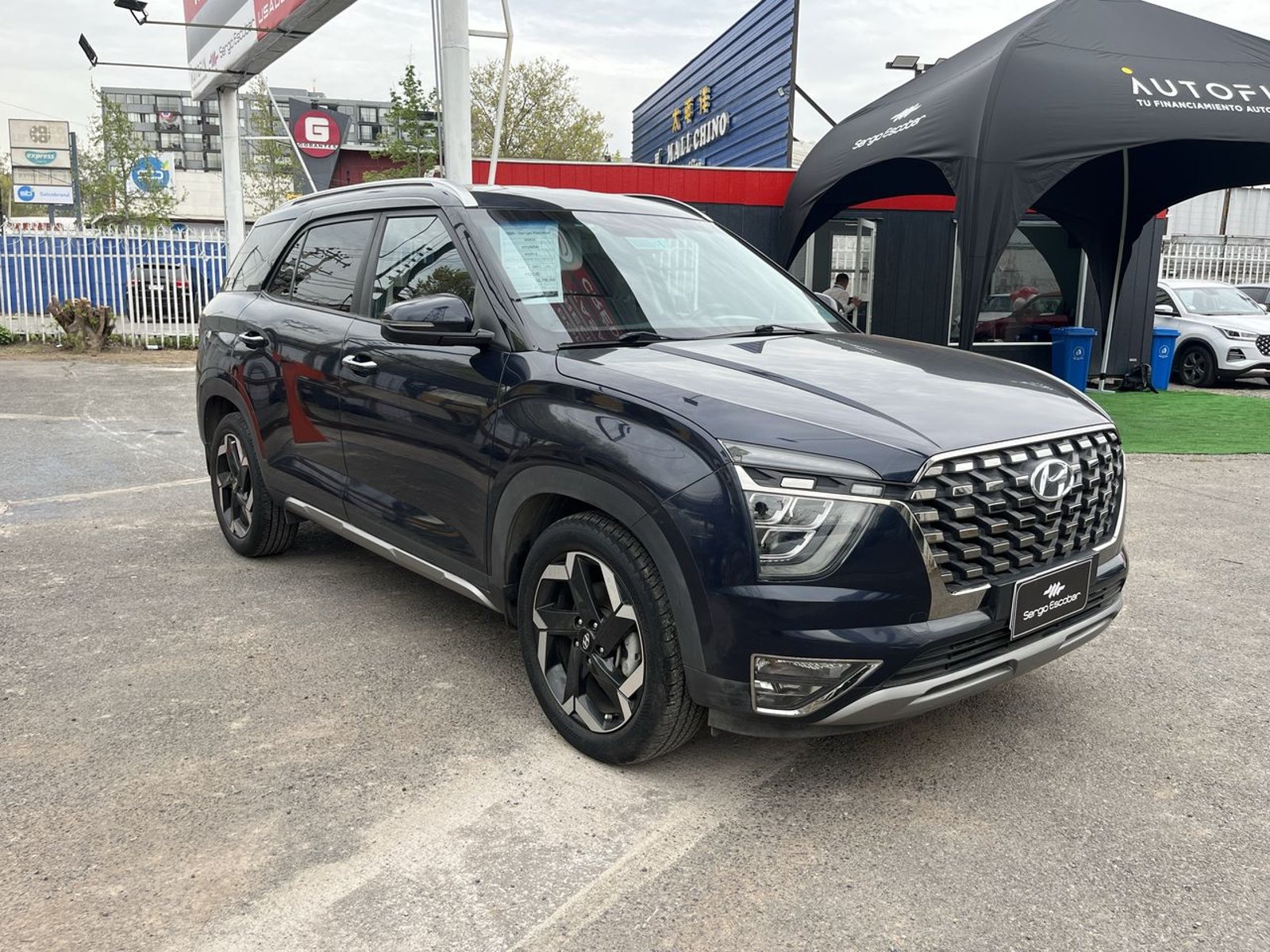 Hyundai CRETA 2022 - Foto 2 de 15