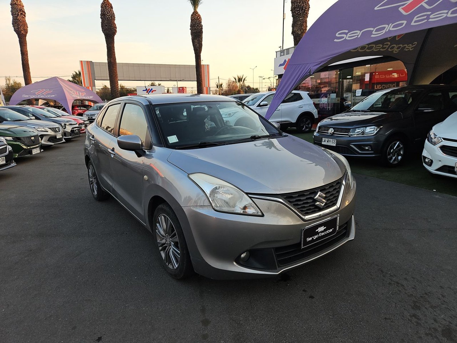 SUZUKI BALENO 2019 - Foto 3 de 15