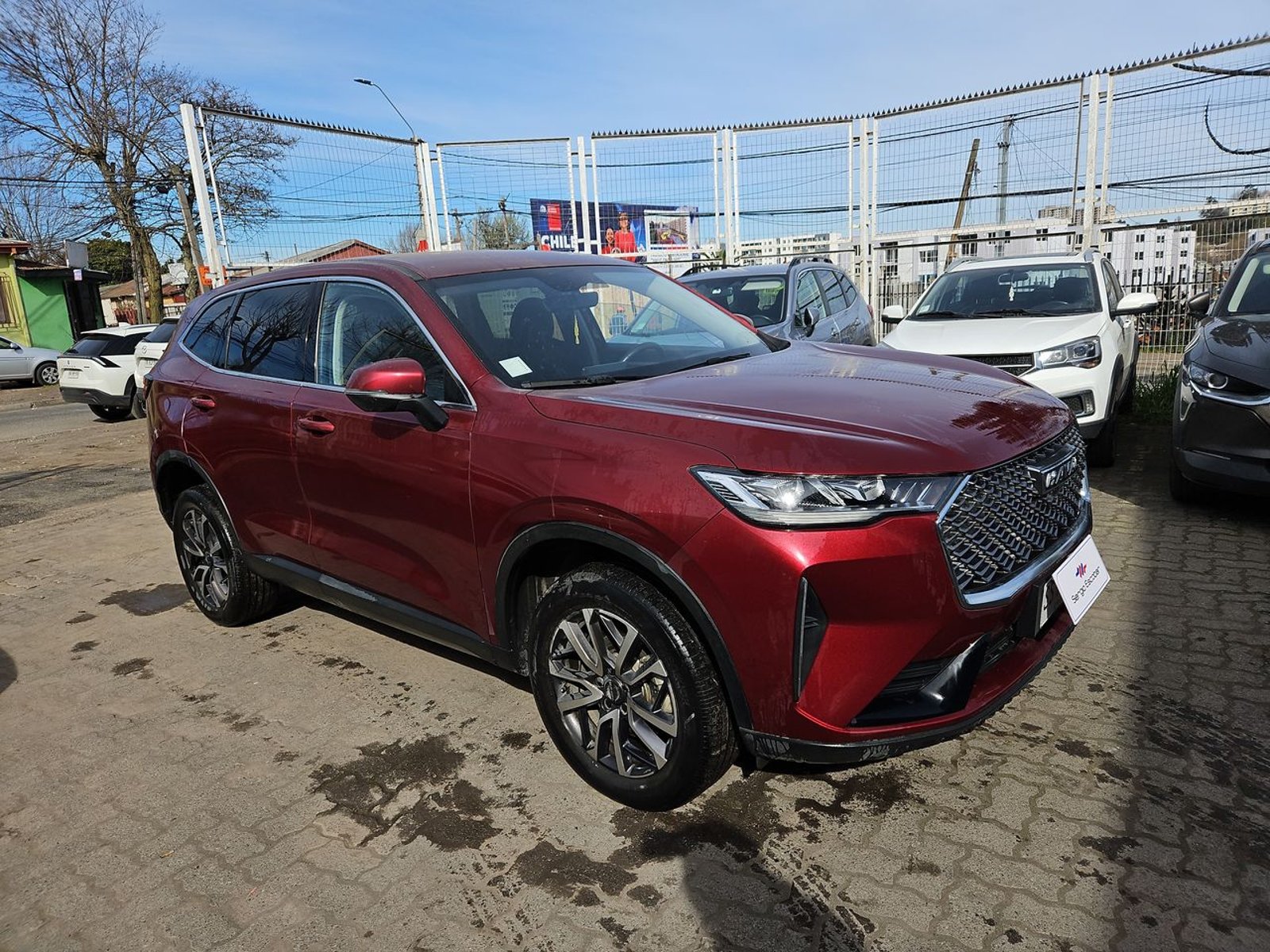 Haval H6 2023 - Foto 4 de 15