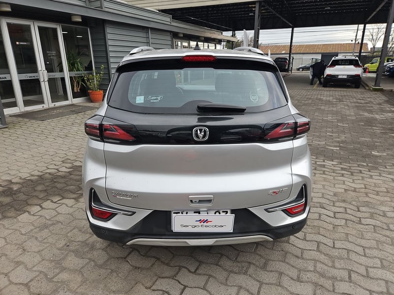Changan CS15 2023 - Imagen 7 de 15