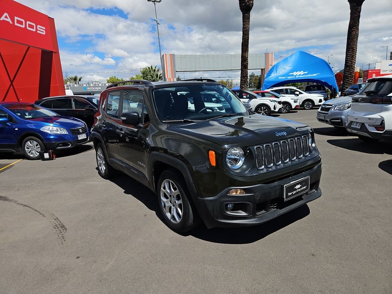 Jeep RENEGADE 2018 - Imagen 3 de 15