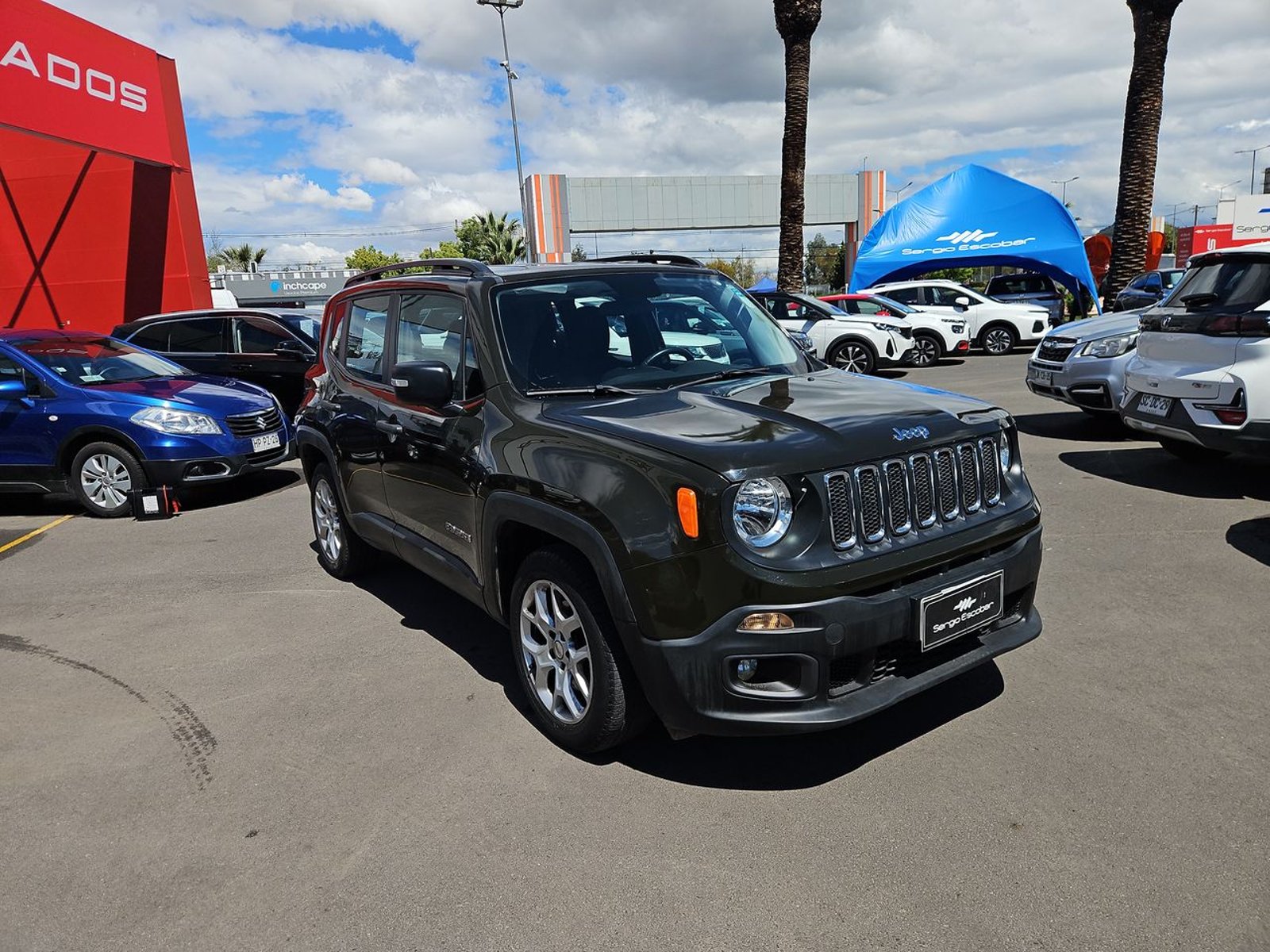 Jeep RENEGADE 2018 - Foto 3 de 15