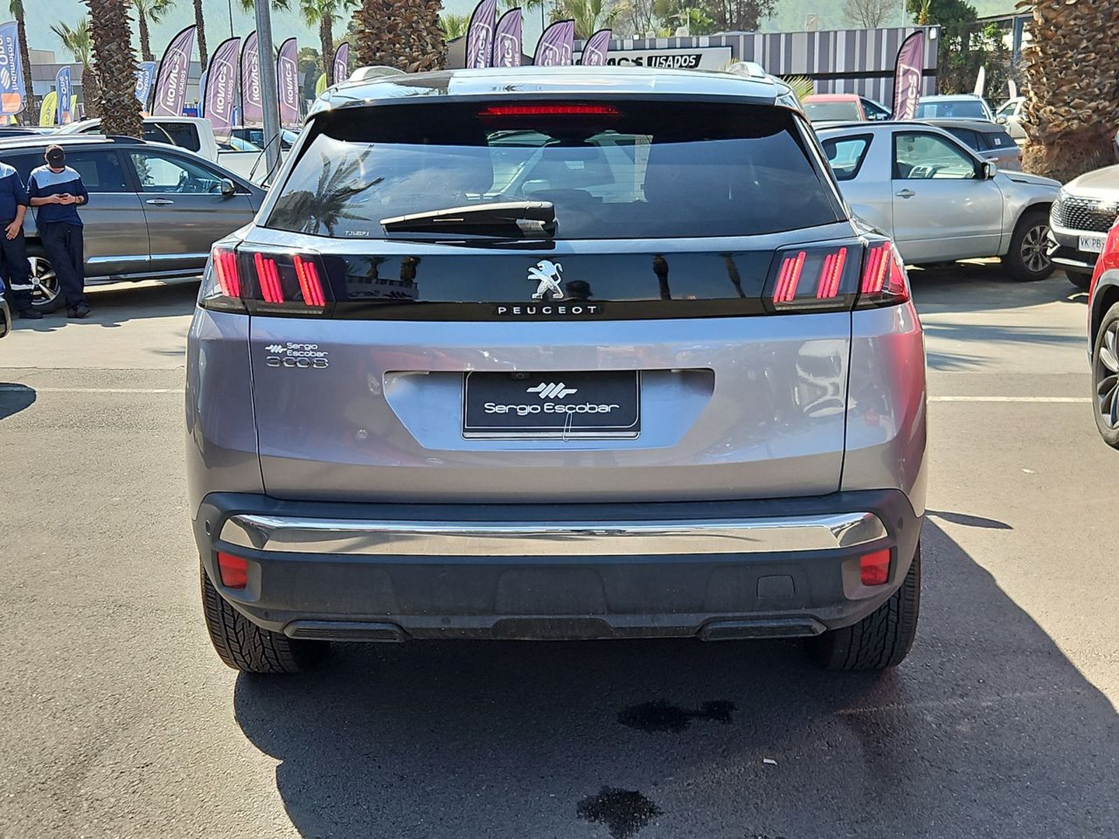 Peugeot 3008 2024 - Imagen 7 de 15