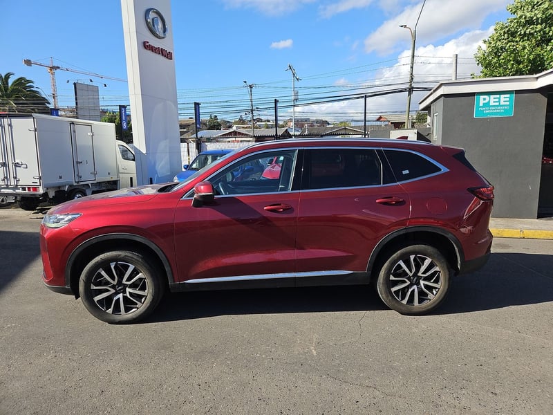 Haval H6 2022 - Imagen 9 de 15