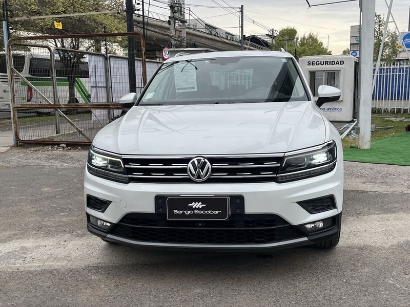 Volkswagen TIGUAN 2019 - Imagen 3 de 15