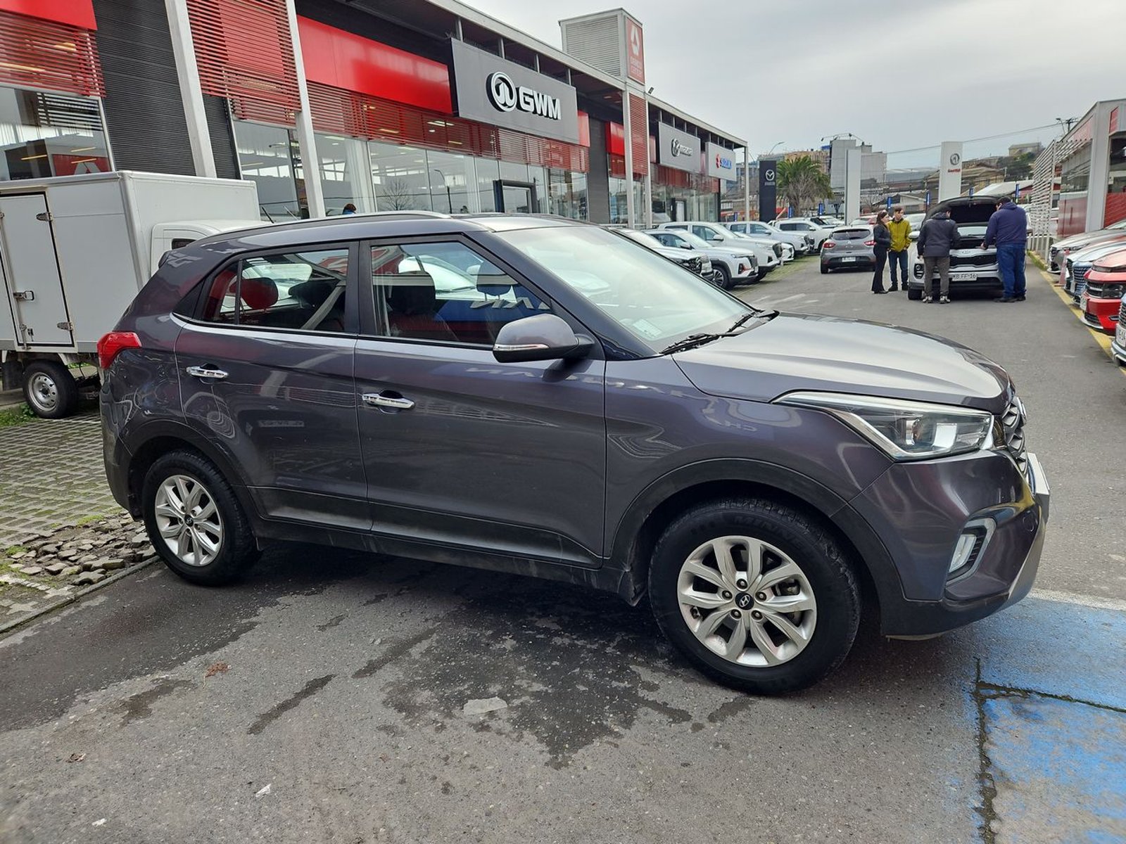 Hyundai CRETA 2020 - Foto 4 de 15