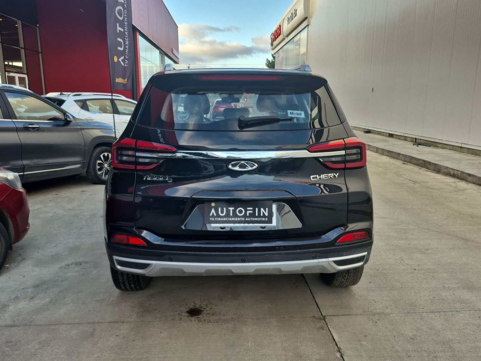 Chery TIGGO 3 2023 - Imagen 7 de 15