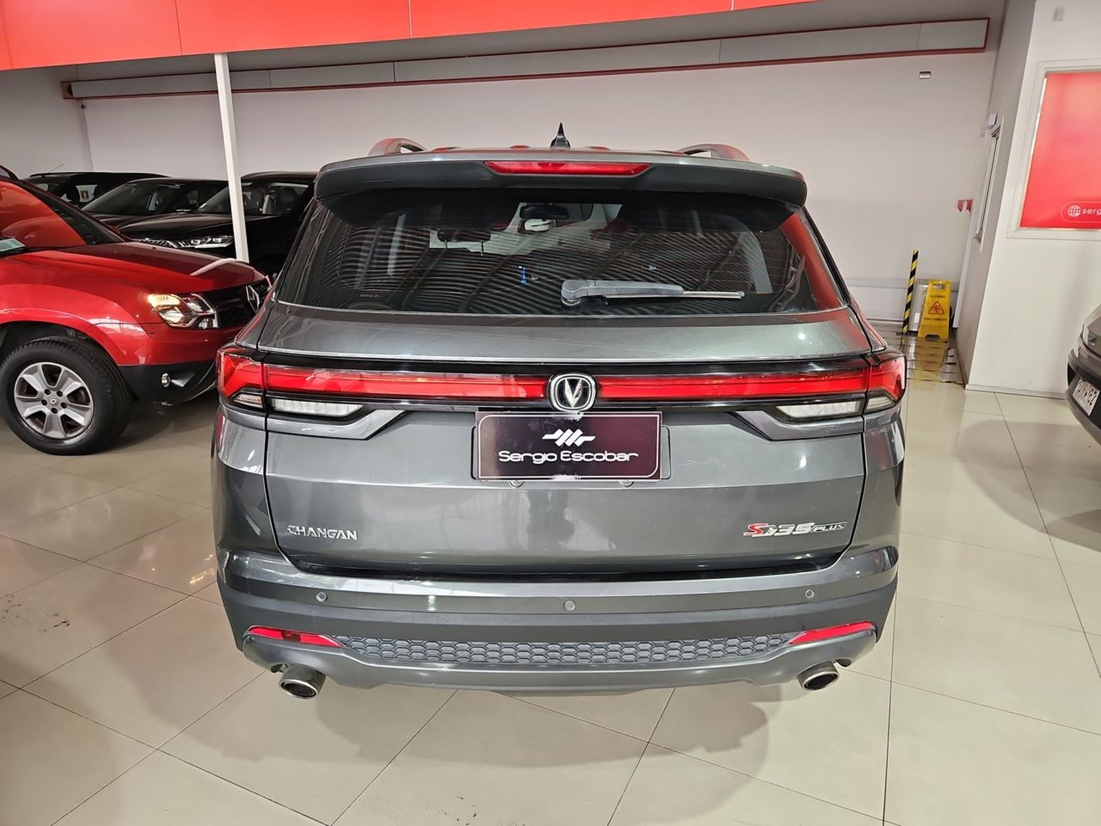 CHANGAN CS35 2023 - Imagen 7 de 15
