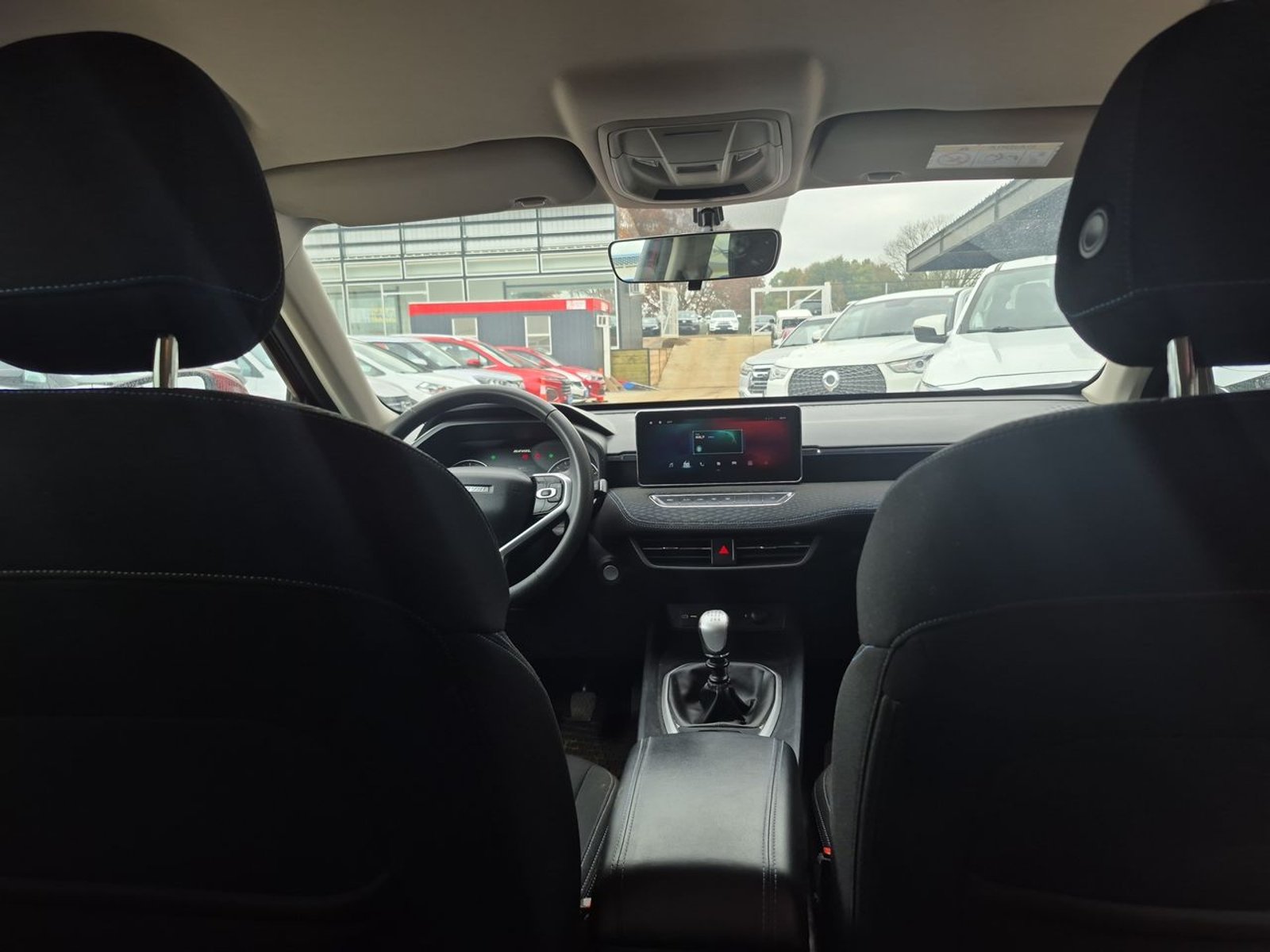 HAVAL JOLION 2022 - Imagen 13 de 15
