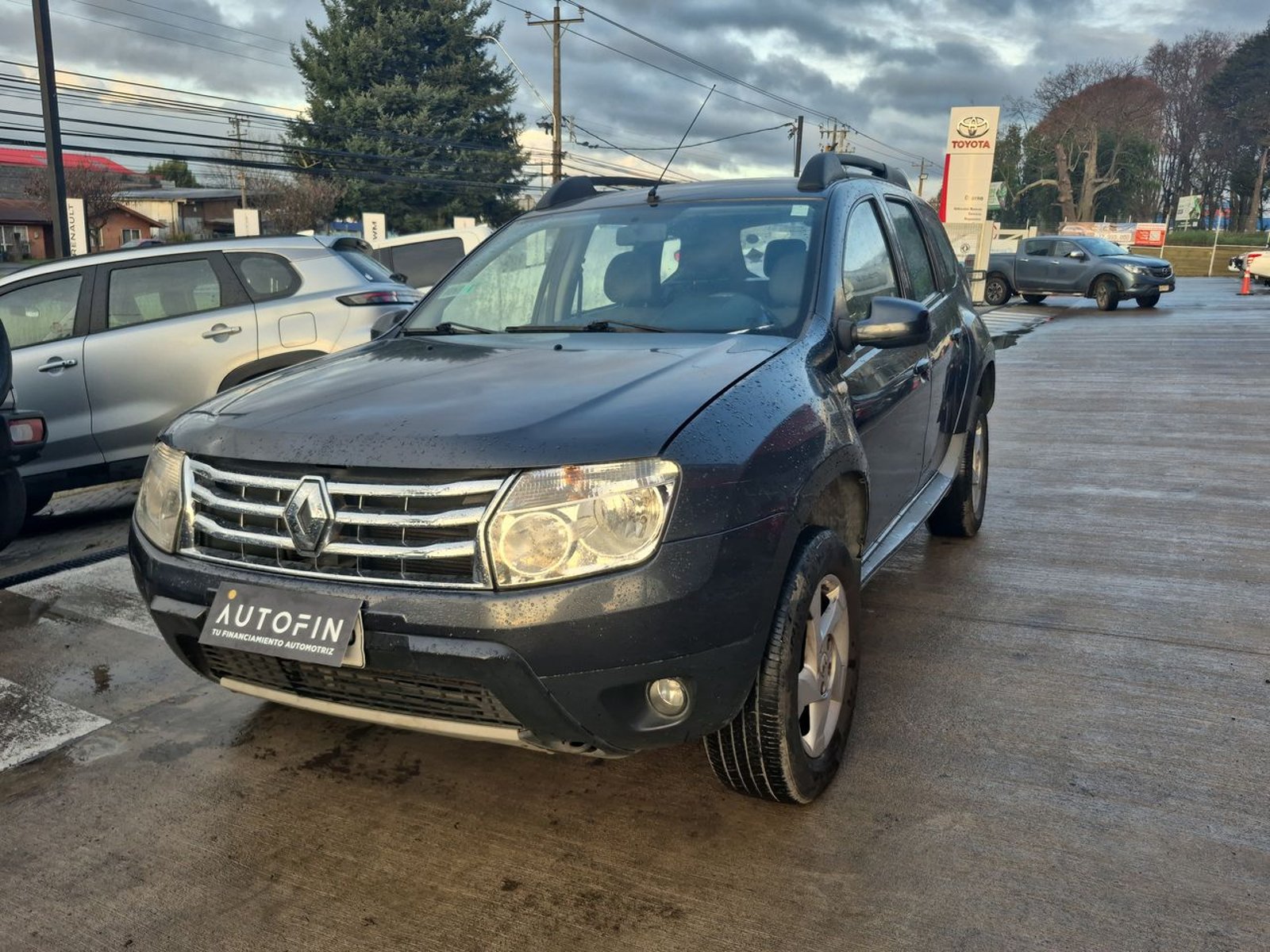 Renault DUSTER 2016 - Foto 4 de 15
