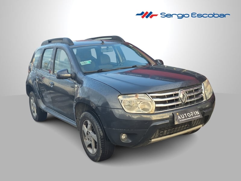 Renault DUSTER 2016