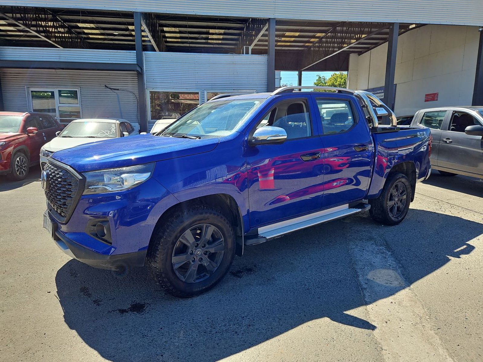 Changan HUNTER 2024 - Foto 2 de 15