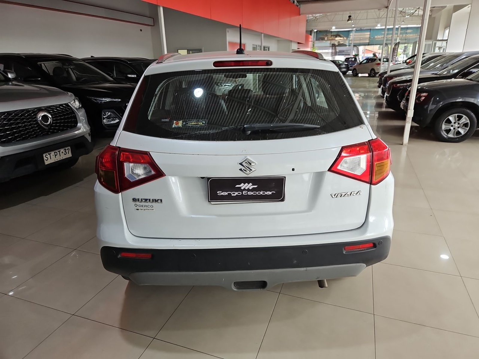 SUZUKI VITARA 2019 - Imagen 7 de 15