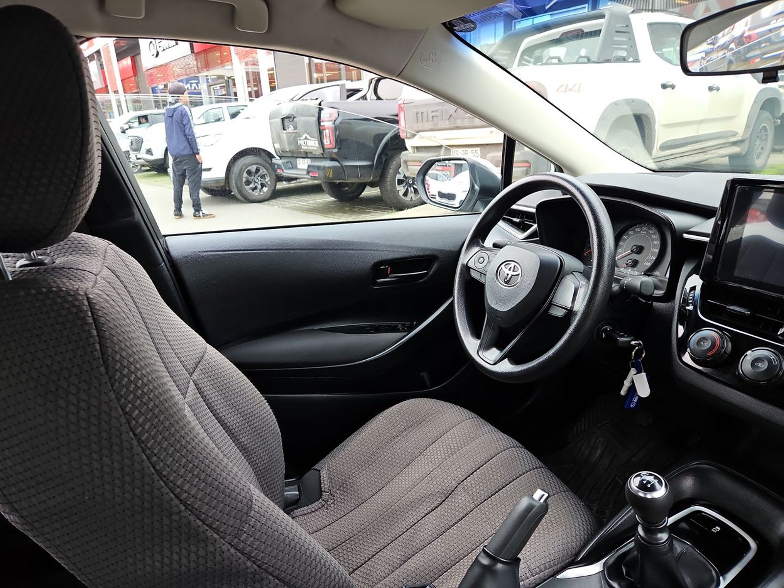 Toyota COROLLA 2023 - Imagen 15 de 15