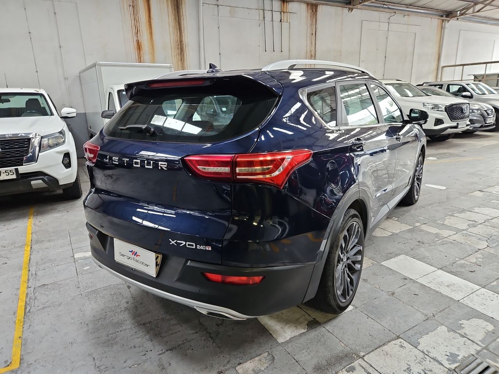 JETOUR X70 2022 - Imagen 6 de 15