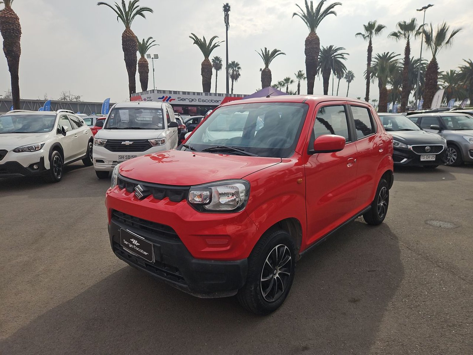Suzuki S-PRESSO 2022 - Foto 4 de 15
