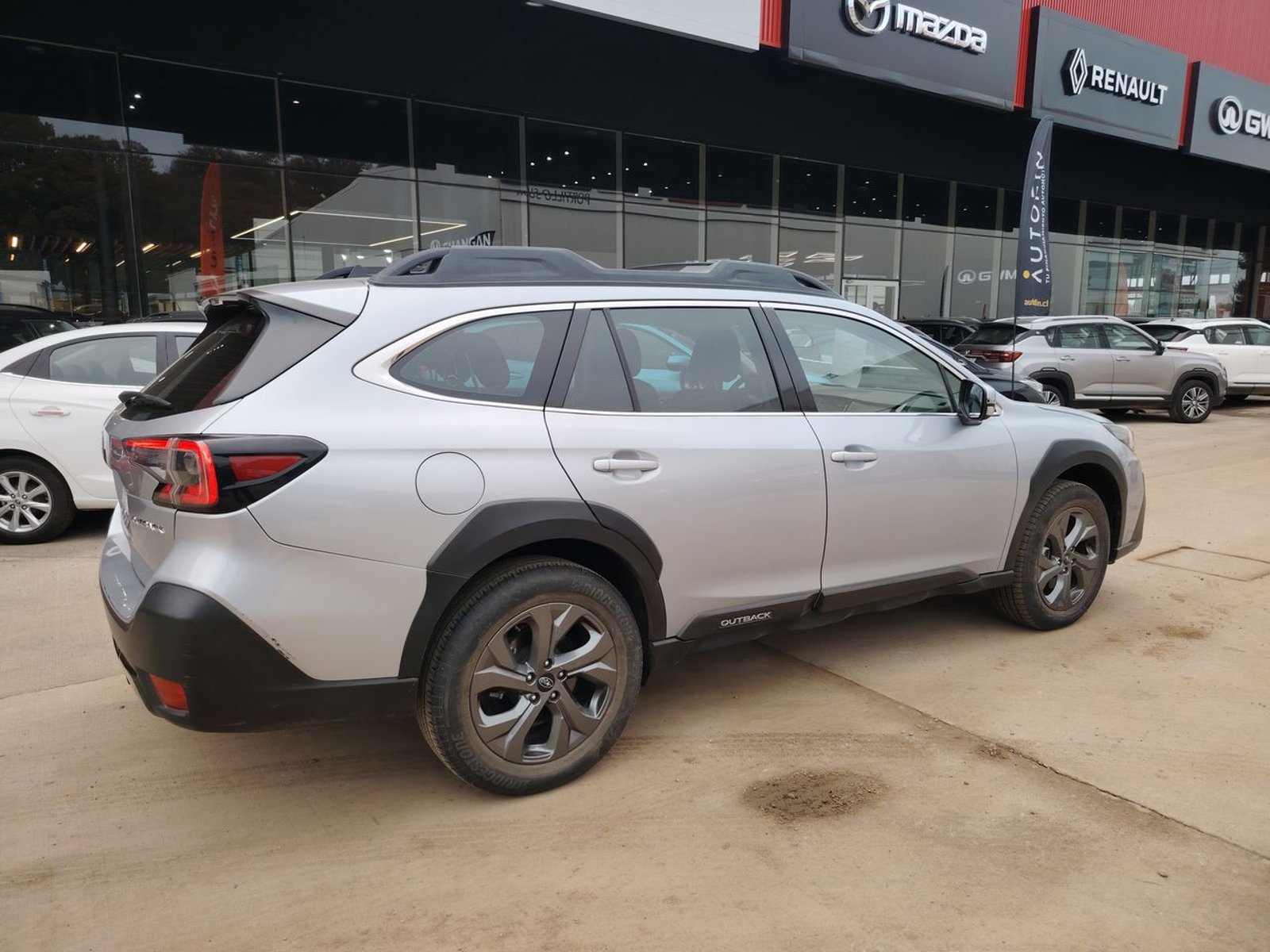 SUBARU OUTBACK 2023 - Imagen 8 de 15